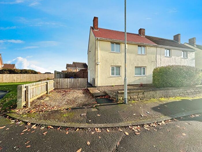 3 Bedroom Semi-Detached House To Rent In Hebron Avenue, Morpeth, NE61