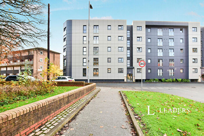 2 Bedroom Flat To Rent In Belfry House, City Road, M15