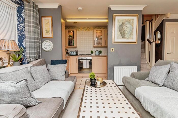 2 Bedroom Terraced House For Sale In Amis Walk, Bristol, BS7