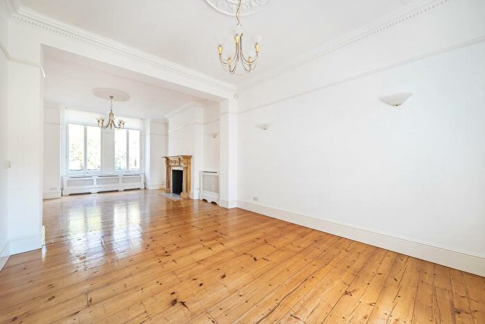 5 Bedroom Terraced House To Rent In Pilgrims Lane, Hampstead, NW3