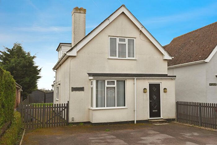 2 Bedroom Detached House For Sale In West End Road, Wyberton, Boston, PE21
