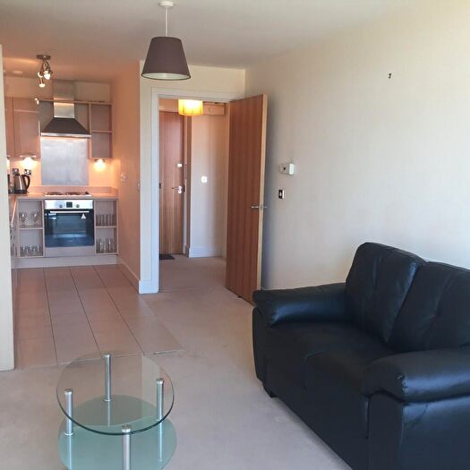 1 Bedroom Apartment To Rent In Mason Way, B15