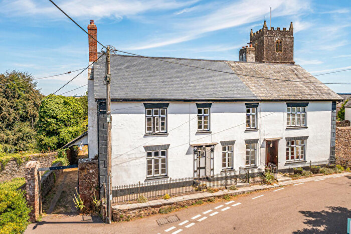 4 Bedroom Semi Detached House To Rent In Higher Town, Sampford Peverell, Tiverton, EX16