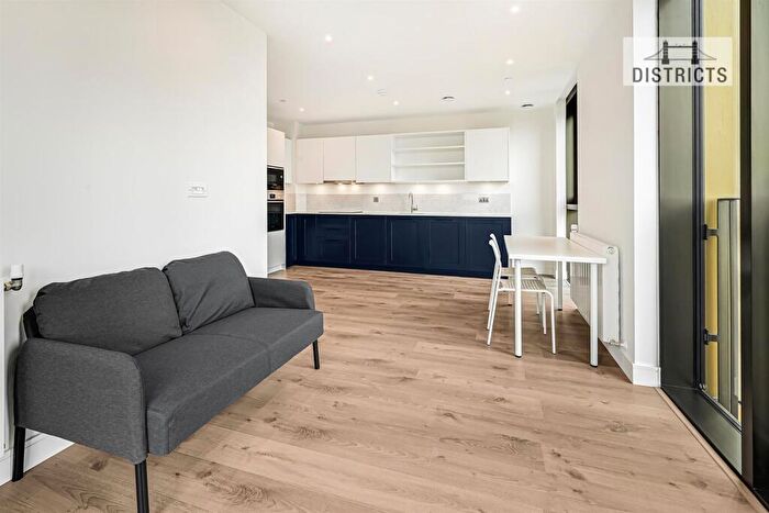 2 Bedroom Apartment To Rent In Menara Point, TwelveTrees Park, London, E16