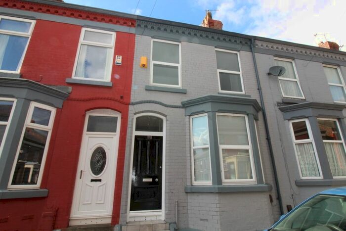 3 Bedroom Terraced House To Rent In Rosslyn Street, Aigburth, L17