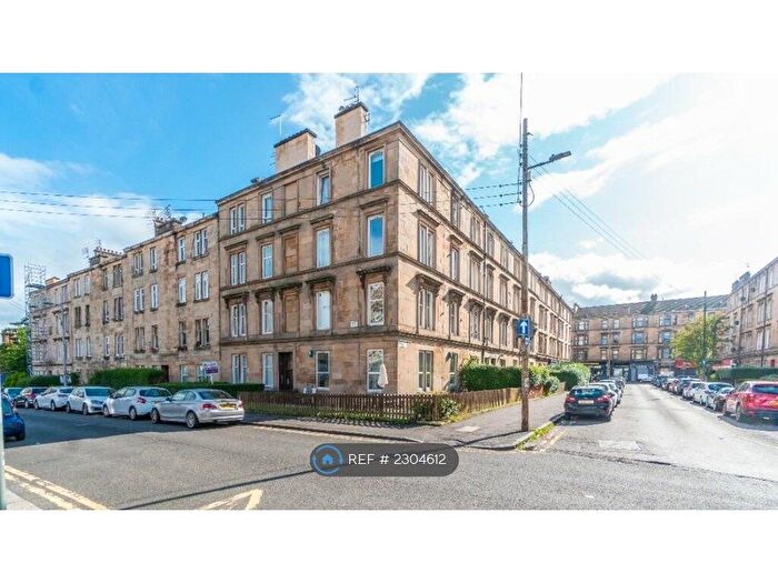 1 Bedroom Flat To Rent In Roslea Drive, Glasgow, G31
