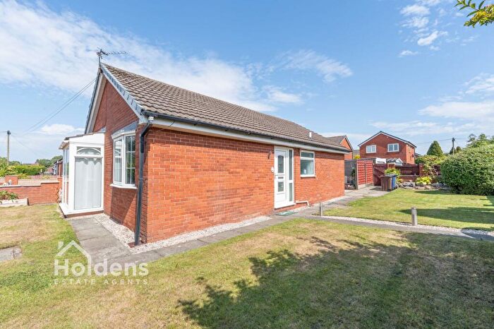 2 Bedroom Detached Bungalow For Sale In Broad Meadow, Lostock Hall, PR5