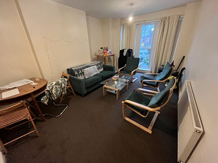 3 Bedroom Flat To Rent In Bed – Wilbraham Road, Fallowfield, M14