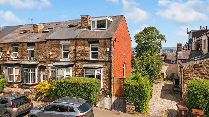 3 Bedroom End Of Terrace House For Sale In Nairn Street, Crookes, S10