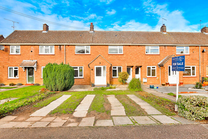 3 Bedroom Terraced House For Sale In Felsted, Dunmow, CM6