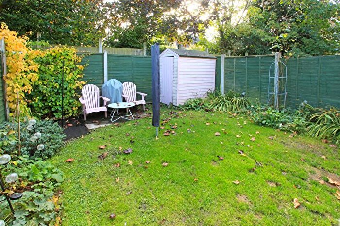 3 Bedroom End Of Terrace House For Sale In Church Walk, Wellington, Telford, TF1