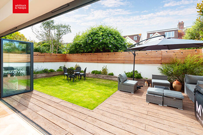 4 Bedroom Semi-Detached House For Sale In Langdale Gardens, Hove, BN3