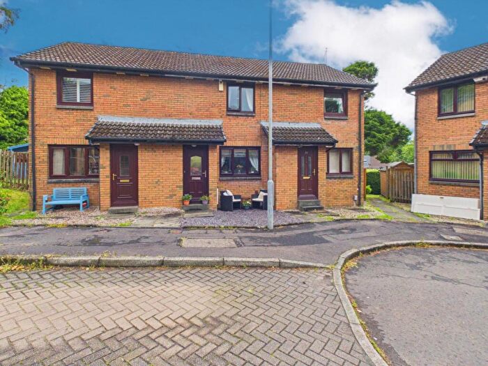 2 Bedroom Terraced House For Sale In Greenways Court, Paisley, PA2