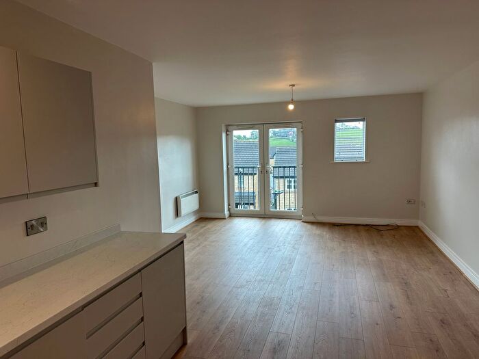 2 Bedroom Penthouse To Rent In Old Clock Mill Court, Denholme, Bradford, BD13