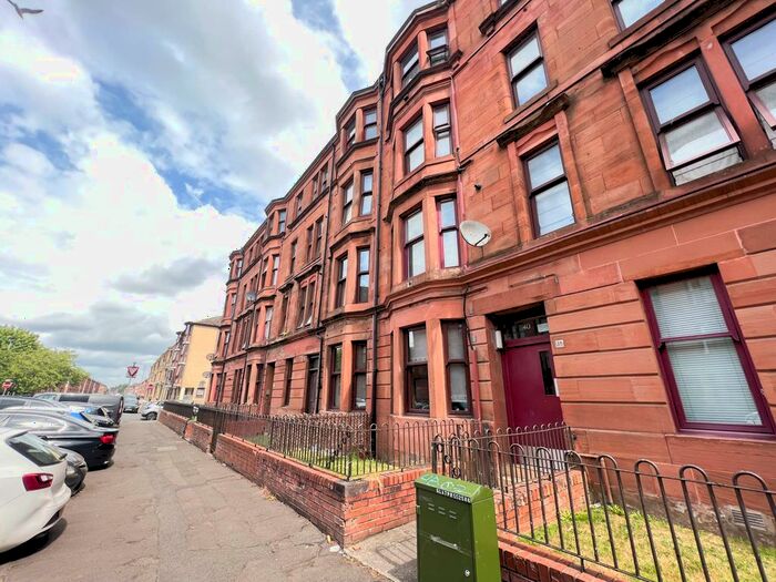 1 Bedroom Flat To Rent In Earl Street, Glasgow, G14