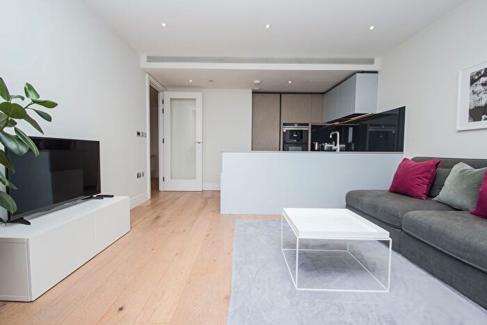2 Bedroom Flat To Rent In Riverlight Quay, London, SW11