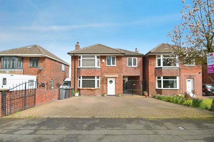 5 Bedroom Detached House For Sale In Brinsworth Road, Brinsworth, Rotherham, S60