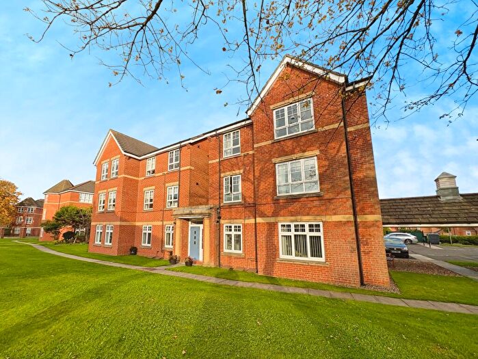2 Bedroom Flat For Sale In Haswell Gardens, North Shields, North Shields, NE30
