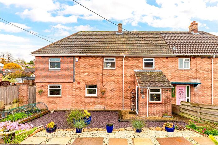 4 Bedroom Semi Detached House For Sale In Blackberry Lane, Potterne, Devizes, Wiltshire, SN10