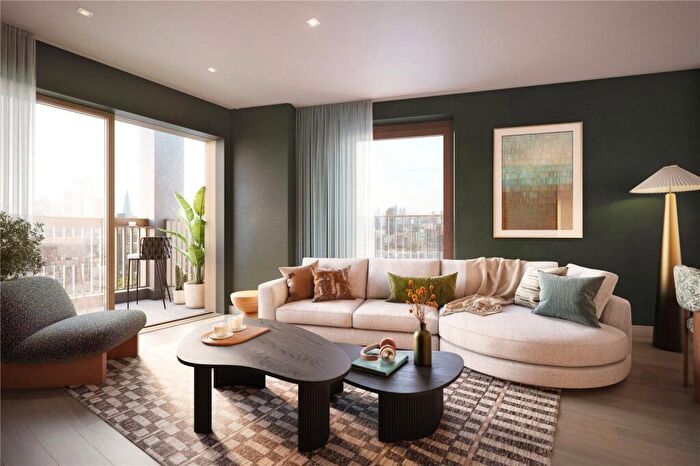 1 Bedroom Apartment For Sale In Shoreditch Parkside, Marketing Suite, Mono Tower, Hoxton Press, Penn Street, London, N1