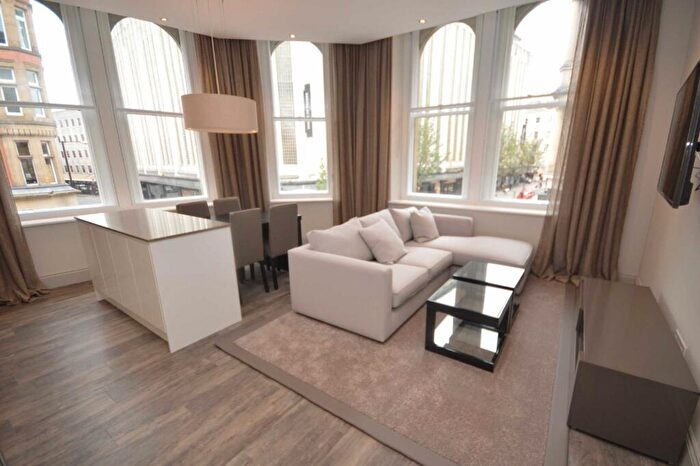 2 Bedroom Flat To Rent In King Street, City Centre, Manchester, M2