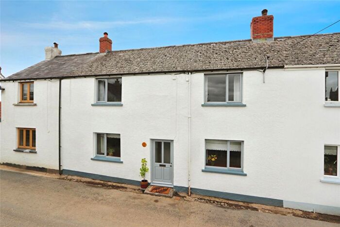 2 Bedroom Terraced House For Sale In New Buildings, Monkleigh, Bideford, EX39