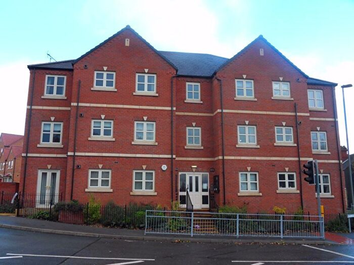 2 Bedroom Apartment For Sale In Maple Leaf Gardens, Worksop, S80