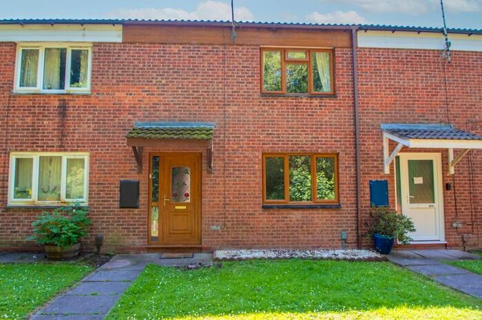 2 Bedroom Terraced House To Rent In Ibstock Close, Winyates West, Redditch, B98