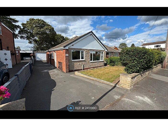 2 Bedroom Bungalow To Rent In Woodlands Road East, Fenay Bridge, Huddersfield, HD8