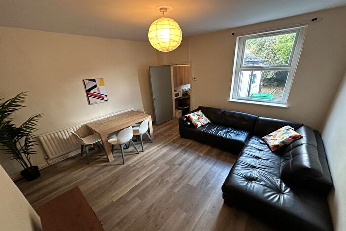 1 Bedroom Semi-Detached House To Rent In City Road, Dunkirk, NG7