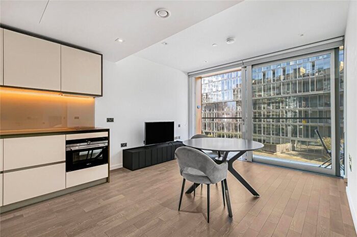 Studio To Rent In Aurora Gardens, London, SW11