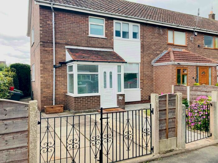 3 Bedroom Terraced House To Rent In Tabley Road, Wilmslow, SK9