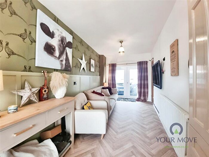 5 Bedroom Semi-Detached House For Sale In Stuart Avenue, Draycott, Stoke-on-Trent, Staffordshire, ST11