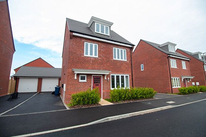 4 Bedroom Detached House For Sale In Tyler Drive, Keyworth, NG12