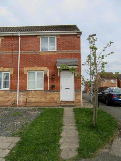2 Bedroom Property To Rent In St. Helen Auckland, Bishop Auckland, DL14