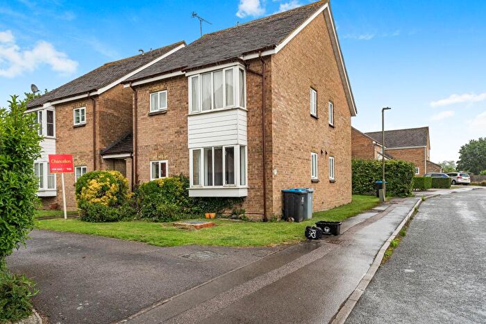 1 Bedroom Apartment For Sale In Blakes Avenue, Witney, OX28