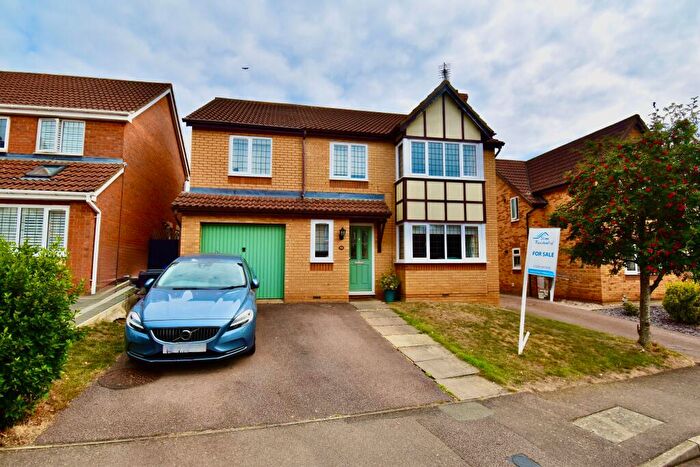 5 Bedroom Detached House For Sale In Brunel Drive, Northampton, NN5