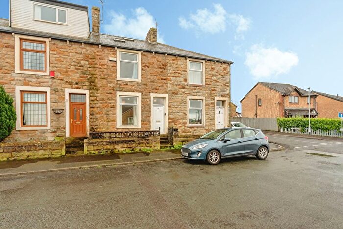 3 Bedroom Terraced House For Sale In Simpson Street, Hapton, Burnley, Lancashire, BB12