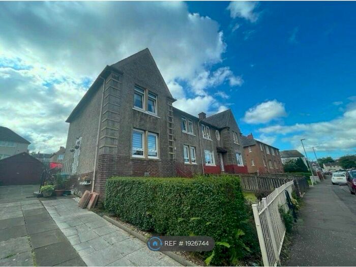 2 Bedroom Flat To Rent In Newlands Street, Coatbridge, ML5