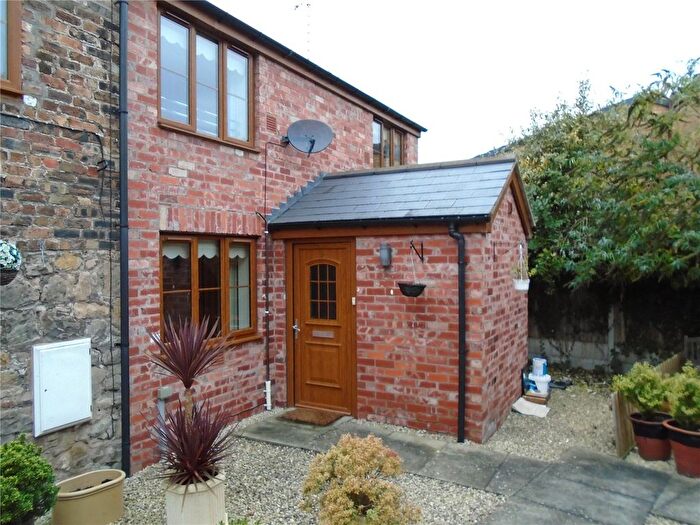 2 Bedroom End Of Terrace House To Rent In The Old Tannery, Oak Street, Oswestry, Shropshire, SY11