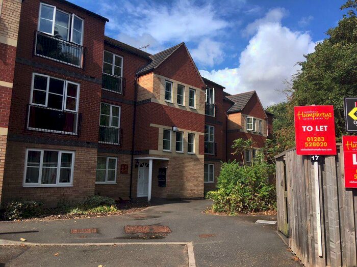 2 Bedroom Apartment To Rent In Pavillion Grove, Staffordshire, DE14