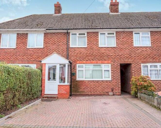 3 Bedroom Terraced House To Rent In Brompton Road, Great Barr, Birmingham, B44