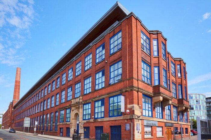 2 Bedroom Apartment To Rent In Albion Works, Pollard Street, Manchester, M4
