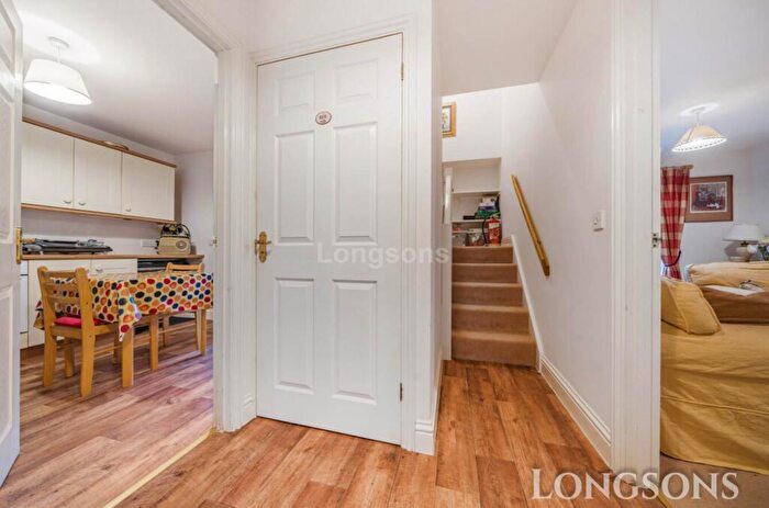 2 Bedroom Detached House For Sale In Church Mews, Swaffham, PE37