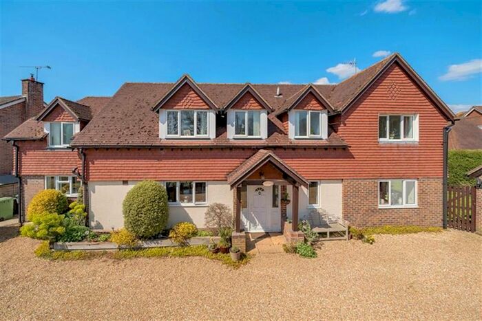 4 Bedroom Detached Bungalow For Sale In The Oaks, Steep Marsh, Petersfield, Hampshire, GU32