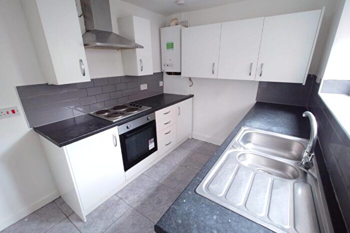 2 Bedroom Terraced House To Rent In St. Andrew Road, Liverpool, L4