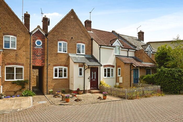 3 Bedroom Terraced House For Sale In Willis Hay, Sherborne, DT9