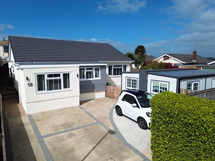 3 Bedroom Detached Bungalow For Sale In Duchy Park, Preston, Paignton, TQ3