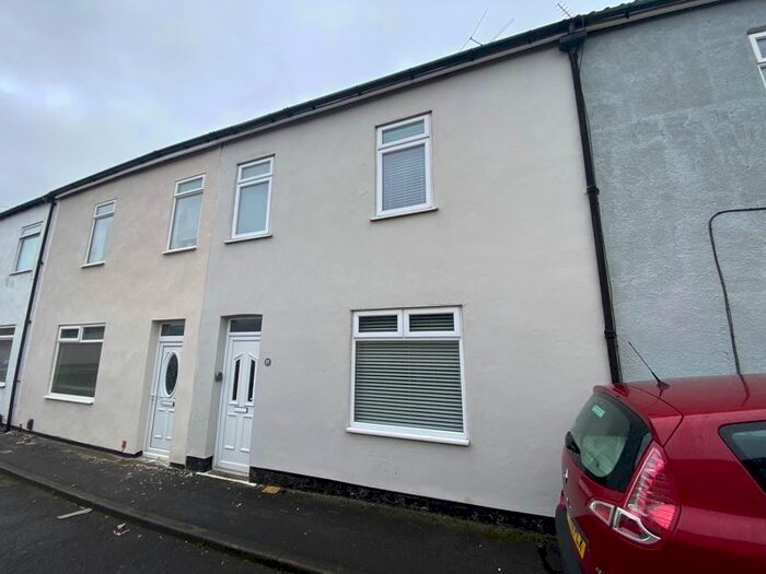 3 Bedroom Terraced House To Rent In Zetland Terrace, New Marske, Redcar, TS11