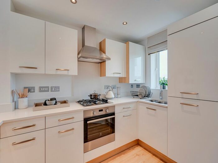 2 Bedroom End Of Terrace House For Sale In "The Morden" At Tigers Road, Fleckney, Leicester, LE8